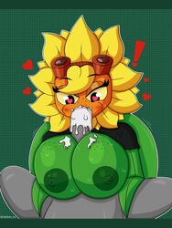 cum cum_in_mouth female heart heart-shaped_pupils huge_ass huge_breasts huge_cock male nadrex plantie plants_vs_zombies plants_vs_zombies:_heroes solar_flare_(pvz) wide_eyed rating:Explicit score:86 user:auseronline