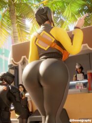 3d ark_(fortnite) ass ass_focus back_view beach behind_view big_ass big_butt blender bubble_ass bubble_butt butt_focus caked_up d'ark_(fortnite) dat_ass doonography dumptruck_ass fat_ass female female_focus fortnite fortnite:_battle_royale giantess halo hips huge_ass huge_butt leggings leggings_down male marigold_(fortnite) outdoors palm_tree pawg round_ass round_butt short_hair size_difference supersonic_(fortnite) tall taller_female taller_girl thick thick_thighs thin_waist tight_clothing wide_hips rating:Questionable score:151 user:Doonography