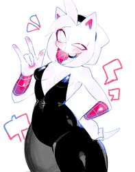 amy_rose animal_ears big_ass black_and_white_clothing blush cosplay crossover crossover_cosplay hand_on_hip hoodie marvel marvel_comics sega small_breasts sonic_(series) sonic_the_hedgehog_(series) spider-gwen_(cosplay) spider-man:_into_the_spider-verse spider-man_(series) thick_thighs usa37107692 rating:Questionable score:212 user:Michiru_rp