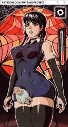 anal_fingering grabbing grabbing_breasts lurch nowajoestar project_physalis the_addams_family vaginal_fingering wednesday_(netflix) wednesday_addams rating:Questionable score:280 user:mrwestcoast