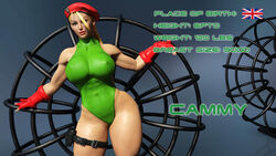 1girls 3d ass athletic athletic_female big_ass big_breasts bottom_heavy breasts british british_female bust busty cammy_white capcom caucasian caucasian_female chest cleavage curvaceous curvy curvy_figure digital_media_(artwork) epiclust eyebrows eyelashes eyes female female_focus female_only fit fit_female hair hips hourglass_figure huge_ass huge_breasts human large_ass large_breasts legs leotard light-skinned_female light_skin lips mature mature_female slim slim_thick slim_waist street_fighter street_fighter_6 thick thick_legs thick_thighs thighs timdonehy200 top_heavy top_heavy_breasts upper_body voluptuous voluptuous_female waist wide_hips rating:Questionable score:7 user:ShadowPain