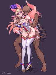 9_tails ahri artist_name grabbing_breasts grabbing_from_behind league_of_legends nine_tailed_fox riot_games scofa sex sex_from_behind standing standing_doggy_style star_guardian_ahri star_guardian_series straight stunned twitter_username vastaya rating:Explicit score:175 user:scofa