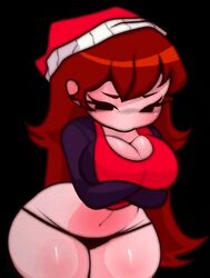 1girls 5hitzzzu angry animated big_breasts boobs_boobiling_boobily boombita brown_hair female female_only friday_night_funkin friday_night_funkin_mod funcu funculicious gif girlfriend_(friday_night_funkin) hat hypnos_lullaby lullaby_girlfriend_(fnf) meatcuteshii panties pinkbobatoo skiddioop solo solo_female stereodaddy text text_bubble third-party_edit underwear rating:Questionable score:327 user:Anorny