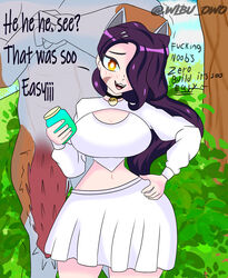 after_rape after_sex big_breasts big_muscles big_penis breasts brown_eyes cat_ears cat_penis catgirl clothed clothing collar court_queen_erisa_(fortnite) dialogue erisa_(fortnite) fantasywibuowo fortnite fortnite:_battle_royale long_hair male/female meowscles_(fortnite) open_eyes open_mouth purple_hair size_difference smaller_female smile spiked_penis text thorns video_games rating:Explicit score:113 user:FantasyWibu