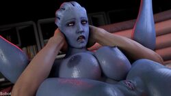 1boy 1girls 3d alien alien/human alien_girl anal anal_sex animated asari athletic_female balls big_ass big_breasts big_penis blue_skin bouncing_breasts excited faceless_male feet feet_up fucked_silly full_nelson full_nelson_(legs_held) full_nelson_anal human human_penetrating interspecies jos_bobot legs_up liara_t'soni light-skinned_male male_human/female_alien mass_effect nipples no_sound nude nude_female nude_male pussy soles tagme thick_thighs thighs toes video rating:Explicit score:307 user:MaskedBug