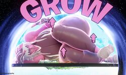 3d ass_bigger_than_building ass_bigger_than_city bigger_than_mountain blender breast_bigger_than_body breasts_bigger_than_head doonography fortnite fortnite:_battle_royale giantess giantess_growth gigantic_ass gigantic_breasts growing growth harlowe_(fortnite) huge_breasts outgrowing_earth outgrowing_room room_filling thick thick_ass thick_thighs rating:Explicit score:40 user:NotCatalyst