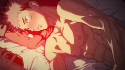 1boy animated cum danzi_engine dick gay itadori_yuuji jujutsu_kaisen male male_only masturbation mp4 shiba_yuuji solo sound tagme video rating:Explicit score:224 user:y98weather