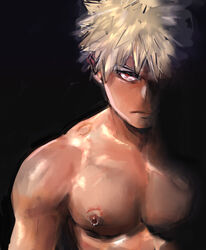 darkline gay katsuki_bakugou male male_only my_hero_academia tagme yaoi rating:Explicit score:4 user:usuenr