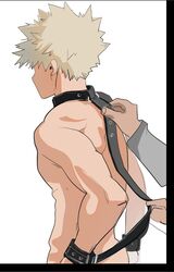 darkline gay katsuki_bakugou male male_only my_hero_academia tagme yaoi rating:Explicit score:19 user:usuenr