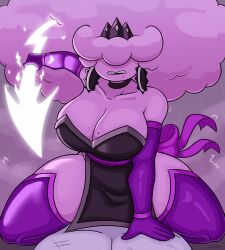  angry cloud femdom mevia_(sketchfins) sketchfins  rating:questionable score: user:bot