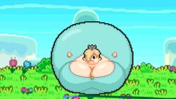 animated body_inflation breast_expansion full_body_inflation hose hose_inflation inflation mario_(series) mario_and_luigi_(series) pixel_art princess_rosalina sound spherical_inflation super_mario_galaxy tagme video water_inflation zeroghostrei rating:Explicit score:25 user:Blehberion