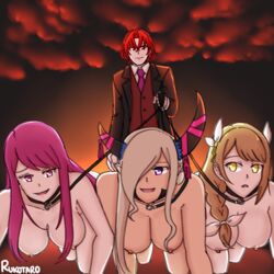 1boy 3girls alear_(fire_emblem) all_fours bitch_taken_for_walk bondage bound braid breasts collar completely_nude female female_focus femsub fire_emblem fire_emblem_engage goldmary_(fire_emblem) hair_over_one_eye hair_over_shoulder happy_sub harem ivy_(fire_emblem) large_breasts leash long_hair male maledom multiple_girls multiple_subs multiple_subs_one_dom nintendo nude nude_female petplay pink_eyes restrained rukotaro side_ponytail slave smile violet_eyes violet_hair zephia_(fire_emblem) rating:Explicit score:38 user:Cumpany00