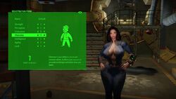 3d 3d_animation animated bethesda_softworks body_modification breast_expansion breast_exposed breast_outside clothing computer electronics fallout fallout_4 female game_mechanics gameplay_mechanics human no_sound nora_(fallout_4) pale_skin pip-boy sole_survivor_(female) tagme vault_boy vault_dweller vault_girl vault_meat vault_suit video wristwear rating:Explicit score:250 user:emotrashcan