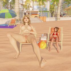 beach big_breasts ctgiantess epic_games fortnite fortnite:_battle_royale giantess helsie_(fortnite) joni_(fortnite) macro mini_giantess sitting size_difference sleeping rating:Explicit score:27 user:CTGiantess