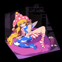 1futa 2d 2d_animation about_to_cum american_flag american_flag_legwear american_flag_shirt animated arm_support balls bar_censor blonde_hair blush breasts censored clothed clothing clownpiece edging erection fairy fairy_wings futa_focus futa_only futanari futanari_masturbation hat huge_cock jester_cap light-skinned_futanari light_skin long_hair long_sleeves masturbation mostly_clothed namako_(takorin) no_shoes on_back open_mouth orange_eyes pants_down pantyhose penis penis_out pixel_animation pixel_art pleasure_face polka_dot_headwear sitting solo solo_futa spread_legs takorin testicles touhou used_tissue very_long_hair wings rating:Explicit score:204 user:ThePoopster