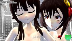 2girls 3d 6+boys afacelesslurker animated ass bathhouse big_breasts black_hair brown_hair chuunibyou comedy completely_nude completely_nude_female completely_nude_male dark-skinned_male dark_skin dialogue dominica9 dubious_consent english_dialogue flashback flat_chest gangbang imjustthatkinky imminent_gangbang imminent_sex kono_subarashii_sekai_ni_shukufuku_wo! light-skinned_female light-skinned_male light_skin long_video longer_than_30_seconds macstarva megumin multiple_boys multiple_penises nude nude_female pale-skinned_female penis petite pussy red_eyes rough_sex scared sisters size_difference small_breasts smaller_female sound tagme temptyva video wakeupsnooze yunyun_(konosuba) rating:Explicit score:142 user:Dominica9