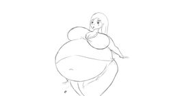 1girls animated belly_expansion big_belly blush breast_expansion denzoexp female female_only inflation mp4 sound sound_effects spherical_inflation tagme video rating:Explicit score:51 user:Blehberion