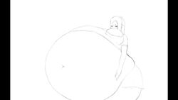 1girls animated belly_expansion breast_expansion denzoexp inflation sound sound_effects stomach_noises tagme video rating:Explicit score:52 user:Blehberion