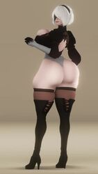 1girls 3d animated ass_expansion big_ass big_breasts bottom_heavy breast_expansion female female_only huge_ass huge_thighs modification music nier nier:_automata nier_(series) nurico solo sound tagme thigh_expansion video yorha_2b rating:Questionable score:244 user:Blehberion