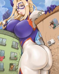 1girls ass ass_focus big_ass big_breasts big_butt blonde_hair blush bodysuit boku_no_hero_academia boobs_and_butt_pose breasts bubble_ass bubble_butt busty curvaceous curvy day daytime destroyed_building eye_mask fat_ass female female_focus giant_female giantess huge_ass huge_breasts large_ass large_breasts light-skinned_female light_skin long_hair mask mount_lady my_hero_academia outdoors outside pink_eyes purple_eyes shounen_jump superhero superhero_costume superheroine tagme thick_ass vittorio_giorgi voluptuous voluptuous_female yuu_takeyama rating:Explicit score:191 user:InstantNoodulz