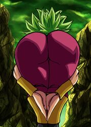 1girls amen_pose armlet ass ass_focus ass_up big_ass charge_sol dragon_ball dragon_ball_super female female_only green_hair hi_res highres huge_ass kefla meme muscular muscular_female muscular_thighs praise_da_booty_(meme) solo tagme thick thick_ass thick_legs thick_thighs universe_6/universe_7 universe_6_girls rating:Questionable score:282 user:bolhort