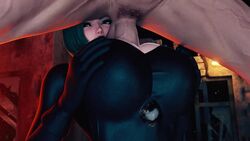 1boy 1girls 3d alternate_color alternate_version_available animated aroused athletic_female blender blue_hair bodysuit bouquetman breasts cleavage_cutout clothed_female_nude_male clothed_paizuri clothed_sex cum cum_stain cum_through_clothes curvy cute dc dc_comics female_focus galatea gloves goth goth_girl happy_sex huge_breasts human justice_league justice_league_unlimited karen_starr large_breasts light-skinned_female light-skinned_male mature_female paizuri paizuri_under_clothes partially_clothed power_girl precum precum_through_clothing reverse_paizuri seductive sex slim_waist sound straight superman_(series) titfuck video white_bodysuit yellow_eyes rating:Explicit score:903 user:larrylarry21