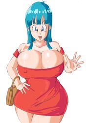 1girls big_breasts curvy dragon_ball female female_only maron panarandom solo rating:Explicit score:67 user:DragonBootyZ