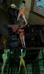 1boy 1girls 3d 3d_model alternate_costume alternate_hairstyle armpits arms_tied_behind_back arms_up big_breasts bioshock bioshock_infinite body_modification bondage bound brainwashing caught collarbone crying dark_alley defeated dragging electricity elizabeth_comstock erection escape_attempt excella_gionne exposed_breasts eyes_rolling_back femsub forced_exposure forced_orgasm gag half-life half-life_2 hands_above_head hidden high_heels highres horny hypnosis immobile large_breasts leaking_pussy leash leash_and_collar leash_training masturbation metrocop naked_bracelet naked_female naked_heels nipple_leash nipple_torture nude_female prison_cell public_humiliation public_nudity pulled_by_another pussy_juice pussy_juice_leaking resident_evil restrained rolling_eyes scelusnizer sexual_torture slave slave_outfit string submissive tech_control thighhighs tomboy tongue_out torture undressing walk_of_shame rating:Explicit score:54 user:Scelusnizer