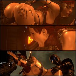 blowjob double_penetration male/female mortal_kombat mortal_kombat_(2011) noob_saibot rape skarlet smokescreen117 threesome vaginal_penetration rating:Explicit score:39 user:Rusted12