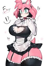 !? 1girls 2020s 2023 2d 2d_(artwork) 4_fingers 5_fingers ? amy_rose animal animal_ear_fluff animal_ears animal_humanoid anthro anthro_only anthrofied apron ass background belly big_boobs big_breasts big_butt big_hips big_tits blouse blush blush_lines blushed blushing_at_viewer boobs breasts button button_down_shirt buttons choker cleavage cleavage_cutout clothed clothed_female clothes clothing colored cropped cropped_legs curvy curvy_body curvy_female curvy_figure curvy_hips curvy_thighs detailed_background dress ear ear_piercing earrings ears ears_up eye_contact eyelashes eyeliner eyes eyes_open eyes_wide_open eyeshadow eyewear fanart feet female female_only first_person_perspective first_person_view frills fur furry furry_ears furry_female furry_only furry_tail garter_belt garter_straps girl glove gloved_hands gloves goth green_eyes heart heart-shaped_pupils heart_cutout heart_eyes hearts_around_head hedgehog hedgehog_ears hedgehog_girl hedgehog_humanoid hi_res hips horny horny_female hourglass_figure humanoid japanese_clothes japanese_clothing leggings legwear lingerie lips lipstick long_hair lust lustful_gaze maid maid_apron maid_dress maid_headdress maid_outfit maid_uniform makeup mammal mammal_humanoid medium_hair miniskirt mouth mouth_open neck neck_ribbon neckwear no_dialogue no_humans no_pants non-human nsfw nude nude_female open_mouth partially_clothed partially_clothed_female partially_nude partially_nude_female piercing pink_body pink_fur pink_hair pointy_chin sega shiny shiny_breasts shiny_clothes shiny_hair shiny_skin shirt short_dress short_tail simple_background skin skirt slim slim_girl snout solo sonic_(series) sonic_the_hedgehog_(series) stockings suggestive suggestive_look suggestive_pose suggestive_posing tail teeth teeth_clenched teeth_showing teeth_visible text thick_thighs thigh_highs thighhighs thighs tits toge77789 togetoge video_game video_game_character video_game_franchise video_games voluptuous voluptuous_female white_background wide_eyed wide_hips rating:Questionable score:207 user:FarLeftGuy