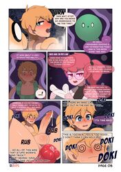 2boys adventure_time anal anal_sex angry animal_genitalia anus backsack balls bathroom blonde_hair blue_eyes blush brother/brother brothers canid canine_genitalia canine_penis cartoon_network comic comic_page cum domestic_dog duo english_text erect_penis erection female femboy finn_the_human flashback gay genital_fluids genitals glasses hi_res highres human imminent_sex incest insertion jake_the_dog king_worm knot lifting lifting_person male male/male male_focus male_only moaning naked nervous nude penetrating_pov penetration penis precum princess_bubblegum ra4s red_penis rough_sex shapeshifter size_difference size_play smiling spiral_eyes spread_legs spreading steam stretching sweat translated twink twitching yaoi yellow_fur rating:Explicit score:125 user:Goldy_BM