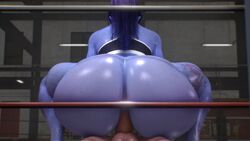 1girls 3d activision almightypatty amelie_lacroix ass assassin athletic athletic_female big_ass big_breasts blizzard_entertainment blue-skinned_female blue_body blue_skin bottom_heavy breasts bust busty chest cleavage colored_skin curvaceous curves curvy curvy_figure digital_media_(artwork) female female_focus fit fit_female french french_female hips hourglass_figure huge_ass human large_ass legs light-skinned_male light_skin lips mature mature_female overwatch overwatch_2 purple-skinned_female purple_body purple_hair purple_skin sex slim_waist thick thick_hips thick_legs thick_thighs thighs top_heavy voluptuous voluptuous_female waist wide_hips widowmaker rating:Explicit score:90 user:SILV3RBACK