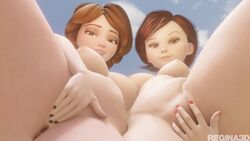 2girls 2milfs 3d 3d_(artwork) areolae bare_arms bare_breasts bare_legs bare_midriff bare_shoulders bare_thighs big_breasts big_hero_6 breasts brown_hair busty cass_hamada cleavage cleft_of_venus completely_naked completely_naked_female completely_nude completely_nude_female covering covering_crotch crossover crossover_pairing crossover_shipping curvaceous curves curvy curvy_body curvy_female curvy_figure curvy_hips curvy_thighs disney duo duo_focus erect_nipples facing_viewer female female/female female_focus female_only females females_only helen_parr hourglass_figure human inner_sideboob inner_thighs large_breasts looking_at_viewer masturbating masturbation midriff milf milfs naked naked_female nipples no_bra no_panties nude nude_female nudity regina3d rubbing rubbing_pussy short_hair sideboob smile smiling smiling_at_viewer smirk smirking smirking_at_viewer smug smug_face tagme the_incredibles thick_thighs underboob voluptuous voluptuous_female yuri rating:Explicit score:115 user:HelenRPer