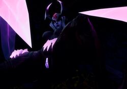  3d 3dscrub demon evelynn female from_below league_of_legends pussy succubus tagme  rating:explicit score: user:3dscrubb