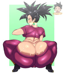 1girls ass ass_cleavage back_view big_ass big_butt bubble_ass bubble_butt dragon_ball dragon_ball_super dumptruck_ass dumptruck_butt fat_ass fat_butt huge_ass huge_butt isxues kefla no_panties sweat sweaty thick_ass thick_butt thick_thighs rating:Explicit score:163 user:mxfix_mxbbin