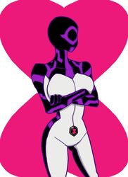 1girls alien alien_female alien_girl ass ben_10 ben_10_alien_force ben_10_omniverse ben_10_ultimate_alien big_ass big_breasts bottom_heavy breasts brenda_10 brenda_tennyson bust busty cartoon_network chaquetrix chest curvaceous curvy curvy_figure darkslagg2 female female_focus hero heroine hips hourglass_figure huge_ass huge_breasts humanoid large_ass large_breasts legs mature mature_female non-human rule_63 slim_waist superhero superheroine thick thick_hips thick_legs thick_thighs thighs top_heavy upgrade	galvanic_mechamorph upgrade_(ben_10) voluptuous waist wide_hips rating:Questionable score:10 user:SILV3RBACK