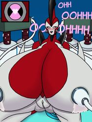 1girls alien alien_female alien_girl ass ben_10 ben_10_alien_force ben_10_omniverse ben_10_ultimate_alien big_ass big_breasts bottom_heavy breast_expansion breast_growth breast_milking breast_milking_machine breasts brenda_10 brenda_10000 brenda_tennyson bust busty cartoon_network chest curvaceous curvy curvy_figure darkslagg2 digital_drawing_(artwork) digital_media_(artwork) enormous_breasts expansion female female_focus giant_breasts giantess gigantic_breasts growth hero heroine hips hourglass_figure huge_ass huge_breasts humanoid hyper_breasts lactating lactation lactation large_ass large_breasts legs macro macro_female massive_breasts mature mature_female milk milking milking_machine rule_63 slim_waist superhero superheroine thick thick_hips thick_legs thick_thighs thighs to'kustar top_heavy voluptuous waist way_big wide_hips rating:Explicit score:19 user:SILV3RBACK