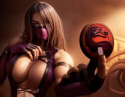 1girls 3d ai_generated athletic athletic_female big_ass big_breasts breasts bust busty chest curvaceous curvy curvy_figure digital_media_(artwork) female female_focus fit fit_female hips hourglass_figure huge_breasts kunoichi large_breasts legs light-skinned_female light_skin mature mature_female mileena modulo001 monster monster_girl mortal_kombat mortal_kombat_(2011) netherrealm_studios ninja royalty slim_waist tarkatan thick thick_hips thick_legs thick_thighs thighs top_heavy voluptuous waist wide_hips rating:Questionable score:55 user:SILV3RBACK