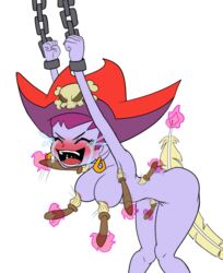 1girls angry_face arms_up bent_over blush brush chained closed_eyes crying_laughing defeated defeated_villainess female laugh nude_female paintbrush pirate_hat pocketickler restrained risky_boots shantae shantae_(character) tears tickle_fetish tickle_torture tickling tickling_armpits tickling_ass tickling_breasts tickling_nipples tickling_pussy villainess rating:Explicit score:20 user:cicciolino