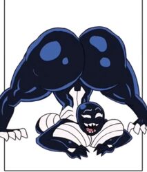 1girls 2d 2d_animation ameizing_lewds animated ass_shake ass_shaking big_ass bouncing_ass female female_only huge_ass huge_breasts hyper_ass jack-o_pose marvel marvel_comics shaking_ass she-venom she-venom_(ameizing_lewds) solo spider-man_(series) splits thick_ass twerking venom venom_(marvel) rating:Explicit score:147 user:Genp1