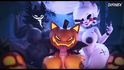 1boy 3d 3girls abs ambiguous_consent animated animatronic big_ass big_breasts big_penis black_body black_eyes black_skin bouncing_breasts breast_expansion breasts cally3d cat_ears curvaceous curvy difinex fazclaire's_nightclub fexa five_nights_at_freddy's foxy_(cally3d) foxy_(fnaf) fredina's_nightclub furry ghost_girl halloween halloween_costume halloween_theme harem huge_ass huge_breasts huge_thighs jiggling_breasts karelia_(acerattman) large_ass large_breasts light-skinned_male loop looping_animation male_pov marie_(cally3d) marie_(cryptia) marionette_(fnaf) mask masked masked_female massive_breasts moaning moaning_in_pleasure monster monster_girl moon moonlight night night_sky nightmare_waifu non-human orange_body orange_skin paizuri paizuri_lead_by_female pov pov_paizuri pumpfox_(cally3d) pumpkin pumpkin_head puppet_(cally3d) puppet_(fnaf) questionable_consent reverse_gangbang scottgames short_playtime shorter_than_30_seconds smile smiler_(the_backrooms) smiling smiling_at_partner smiling_at_viewer sound thick thick_ass thick_thighs thighs titfuck titjob tongue tongue_out video voice_acted white_body white_hair white_skin wide_hips rating:Explicit score:932 user:MaskedBug