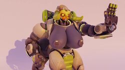 3d 3d_(artwork) 3d_animation animated big_breasts breast_expansion looking_at_viewer omnic orisa overwatch robot robot_girl snips456fur sound spanish spanish_dialogue spanish_voice_acting tagme talking_to_viewer video video_games voice_acted rating:Explicit score:83 user:Sp4dertan135