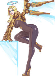 aether_wing_kayle breasts female female_focus female_only girl kayle league_of_legends riot_games samiri simple_background solo solo_female solo_focus steel_valkyries_series rating:Explicit score:16 user:mydickhurtaf