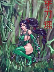 akali breasts female female_focus female_only girl league_of_legends riot_games samiri simple_background solo solo_female solo_focus rating:Explicit score:3 user:mydickhurtaf