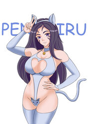 female female_focus girl kai'sa league_of_legends penshiru rating:Explicit score:3 user:mydickhurtaf