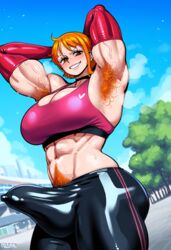 1futa abs ai_generated angry armpit armpit_fetish armpit_hair armpits arms_behind_head arms_up bulge bulge_through_clothing city cityscape dominant domination elbow_gloves erect_penis erection erection_under_clothes futa_only futadom futanari gloopai gloves grin huge_bulge latex_gloves looking_at_viewer muscles muscular muscular_arms muscular_futanari muscular_thighs nai_diffusion nami nami_(one_piece) one_piece orange_eyes orange_hair outdoors outside pants penis penis_bulge public smirk smug solo solo_female solo_focus steam steaming_body sweat sweatdrop sweating vein veins veiny veiny_arms veiny_muscles rating:Explicit score:47 user:dontlao3