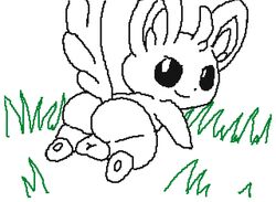  1boy animated balls fur furry male_only minccino mincheeto pokémon_(species) pokemon tagme tail  rating:explicit score: user:kekurussy