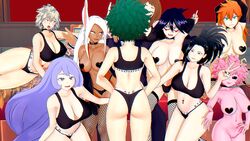 9girls afo age_difference all_for_one artist_request bad_end boku_no_hero_academia cleavage collar female female_deku femsub genderswap_(mtf) grabbing_penis harem itsuka_kendou izuku_midoriya large_breasts male maledom midnight_(my_hero_academia) mina_ashido miruko mitsuki_bakugou momo_yaoyorozu multiple_girls my_hero_academia nejire_hado nemuri_kayama netorare ochako_uraraka otoko_no_ko pasties piercing rule_63 rumi_usagiyama sissification sports_bra sportswear tagme_(artist) rating:Explicit score:84 user:CountPepe1