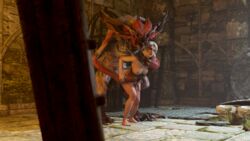 3d belethor's_smut ciri female interspecies male monster nude penetration the_witcher_(series) the_witcher_3:_wild_hunt vampire white_hair rating:Explicit score:23 user:Kokizi