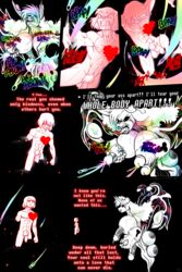 3_missing_limbs alternate_universe angel_derear anthro asriel_dreemurr_(god_form) big_breasts big_penis black_background bodily_fluids boss_monster bovid breasts bright_light caprine chromatic_aberration clothed clothing comic duo floating footwear footwear_only frisk_(undertale) frisky_(under(her)tail) futanari genitals goat hair hand_on_penis herm hi_res huge_cock human intersex long_hair long_tongue male mammal messy_hair mostly_nude multi_penis ovaries partially_clothed penis penis_digits penis_fingers penis_horn penis_nipples pentaphallia polyphallia profanity projectile pseudo_horn pubes rainbow rule_63 sharp_teeth shoes shoes_only simple_background size_difference tears teeth text thewill tongue under(her)tail undertale undertale_(series) unusual_anatomy unusual_genitalia_placement unusual_penis_placement vein veiny_breasts wide_eyed wings yelling rating:Explicit score:16 user:bot